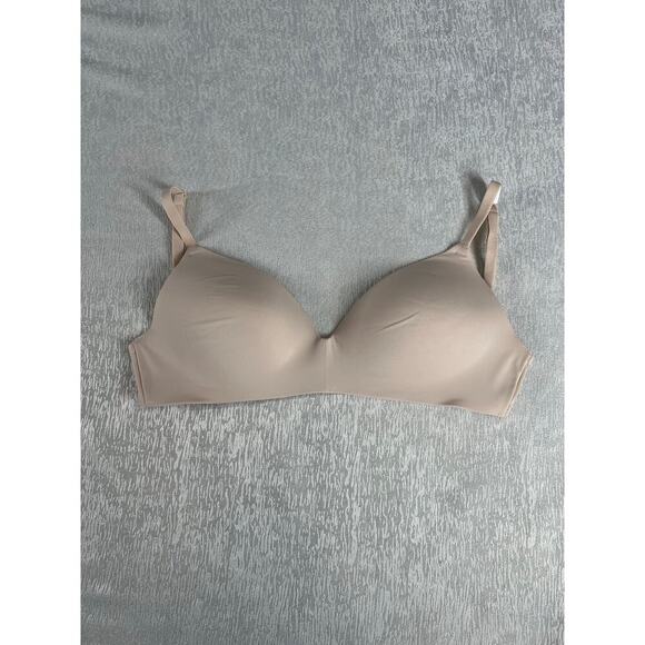 Victoria’s Secret Pink Wear Everywhere Push-Up Wireless Bra, size 34DD, NWT! - Picture 3 of 7
